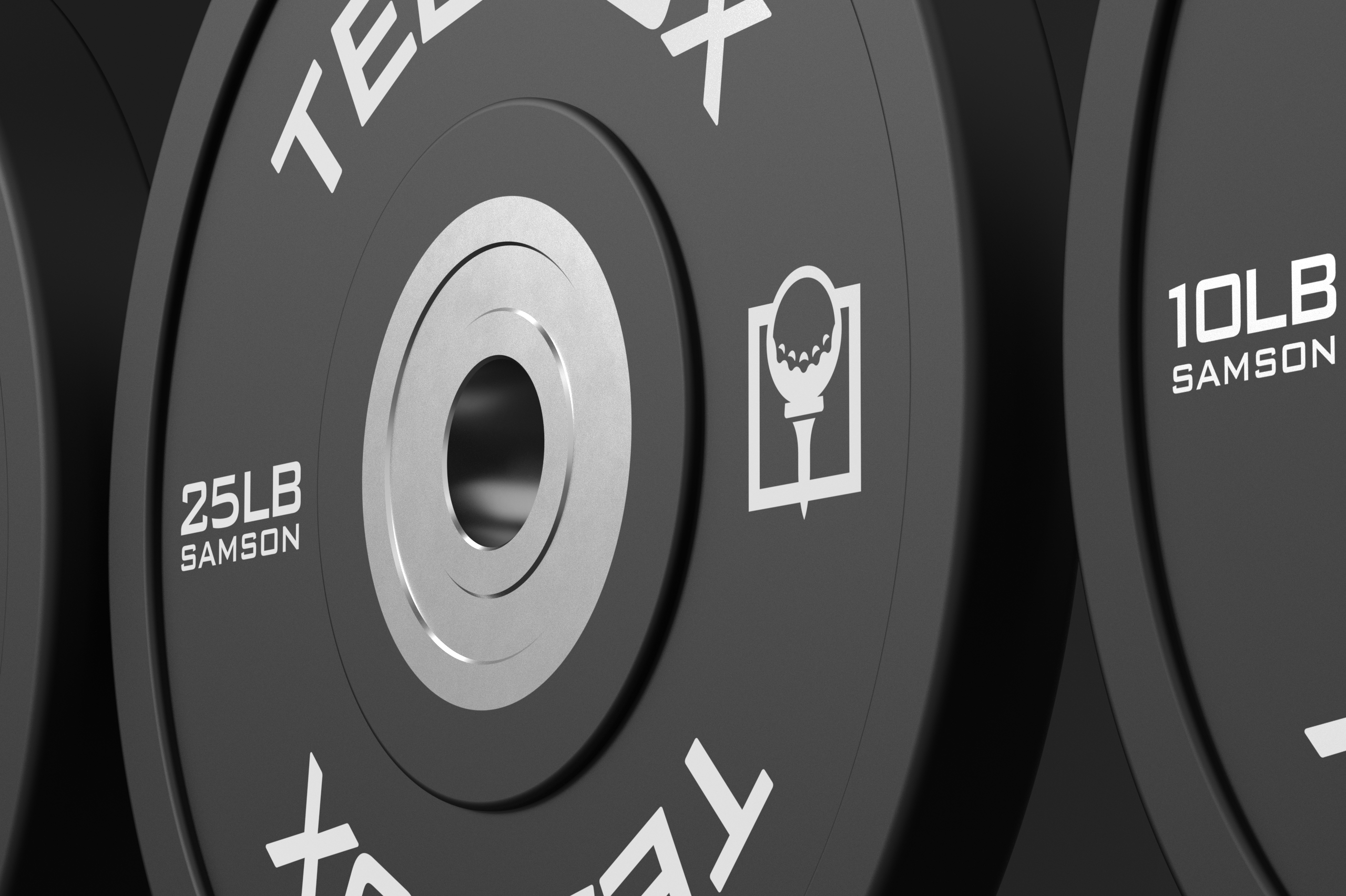 Tee Box Franchise Equipment | Samson Equipment Samson Plate